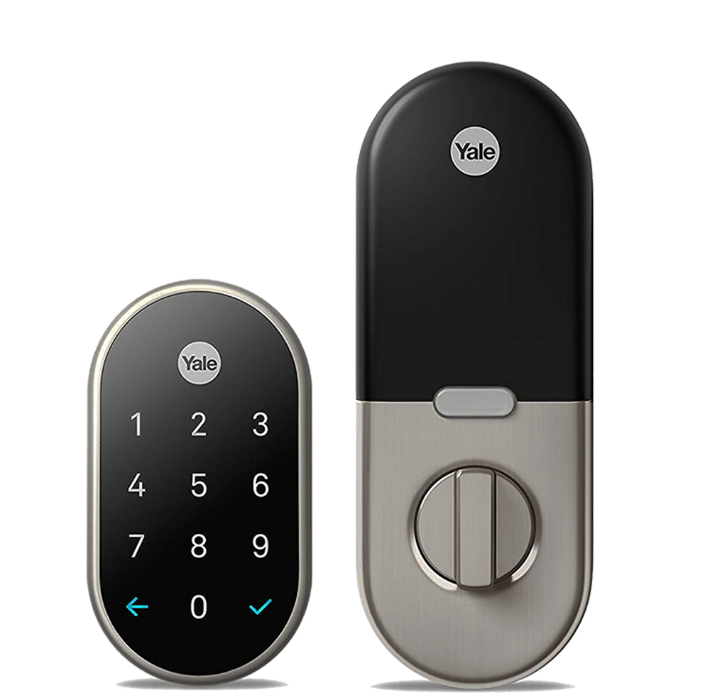 Nest Door Lock_